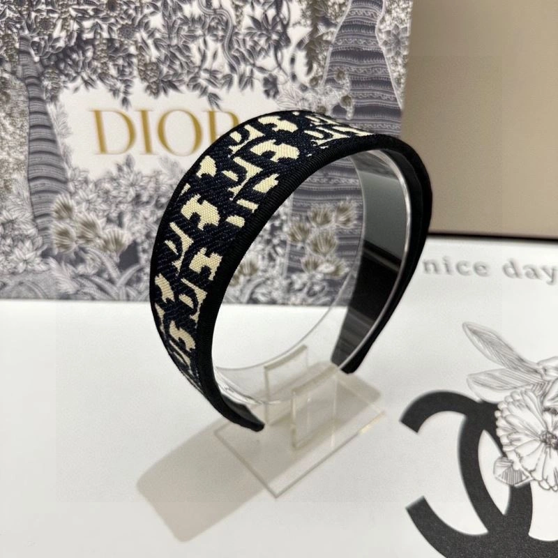 SoftTouch Christian Dior Hair Hoop 264357