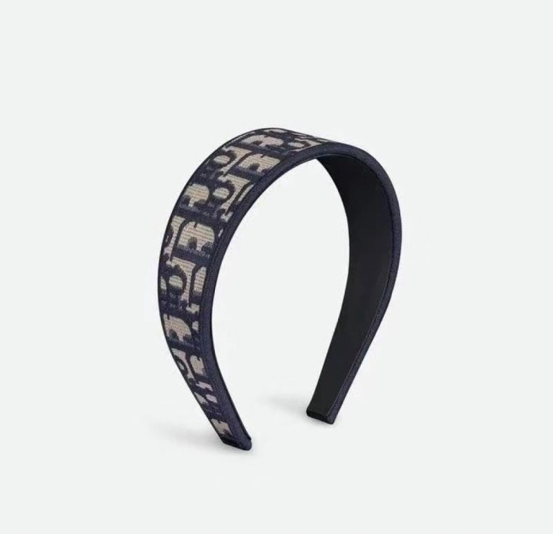 Compact Christian Dior Hair Hoop 264372