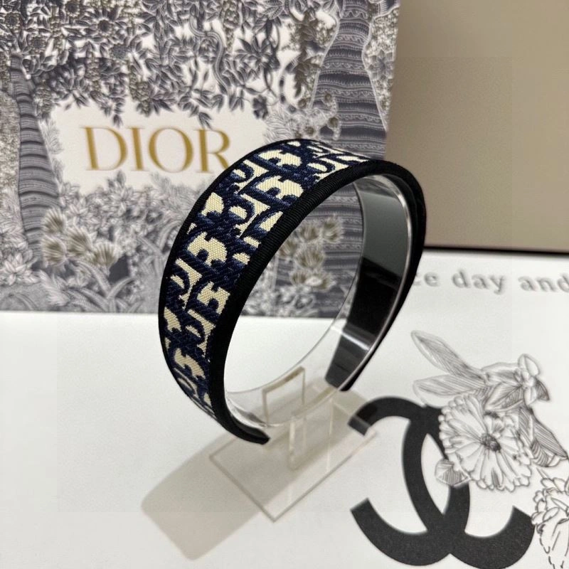 Seasonal Christian Dior Hair Hoop 264370