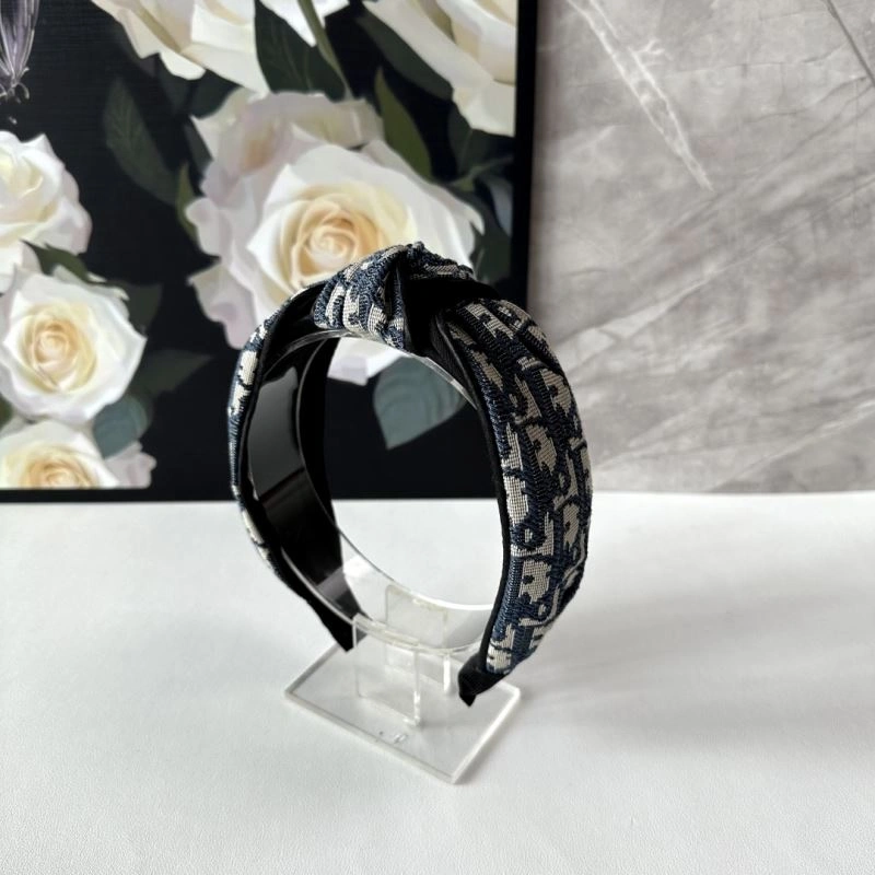 Resilient Christian Dior Hair Hoop 264365