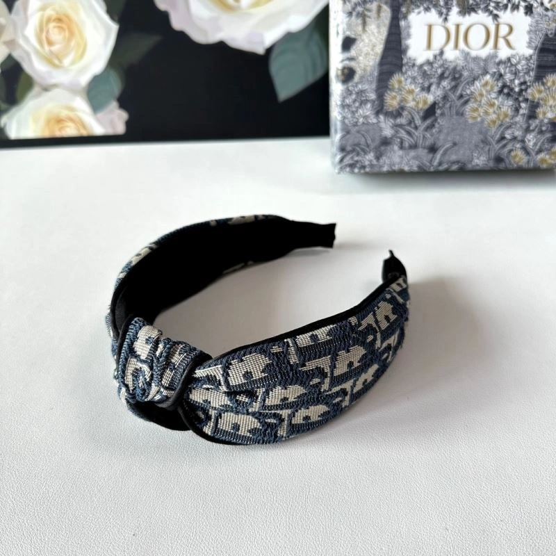 Resilient Christian Dior Hair Hoop 264365