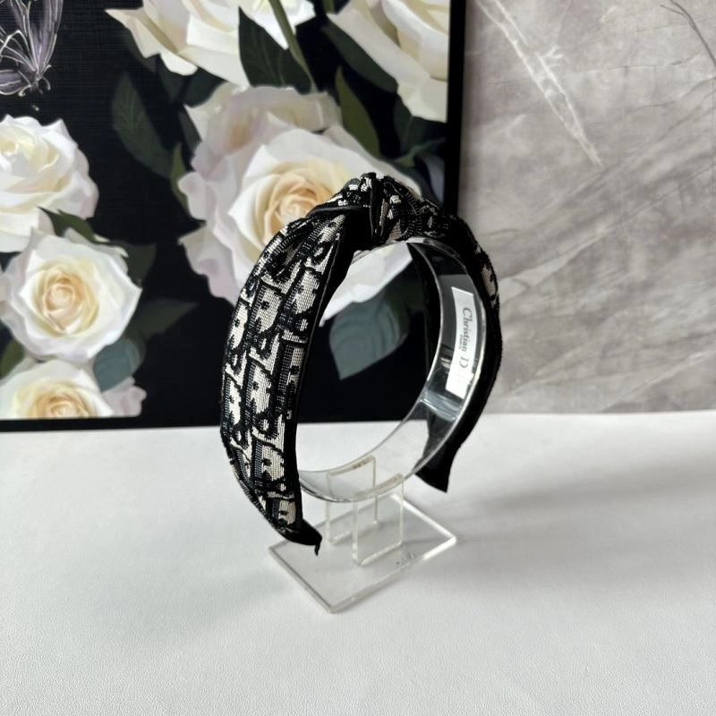 Christian Dior Hair Hoop TimelessDesign 264373