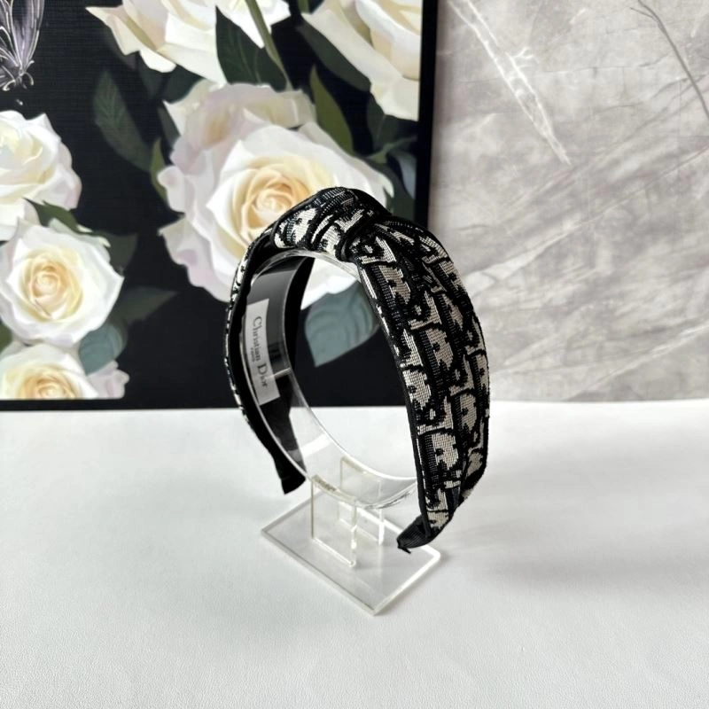 Christian Dior Hair Hoop TimelessDesign 264373