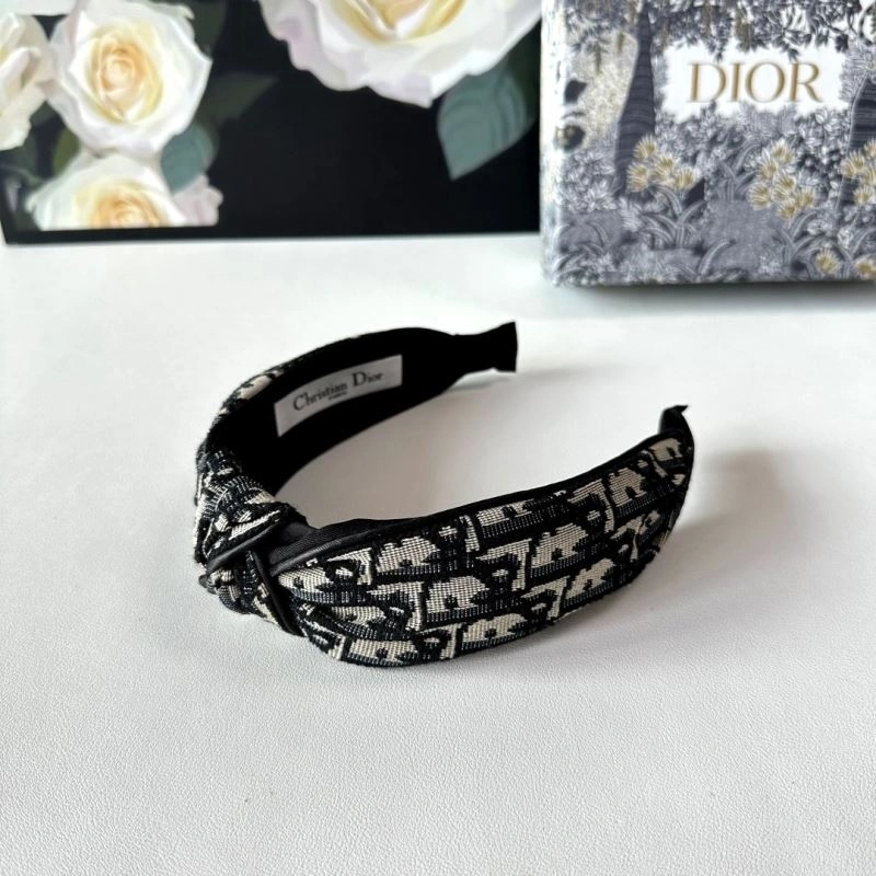 Christian Dior Hair Hoop TimelessDesign 264373