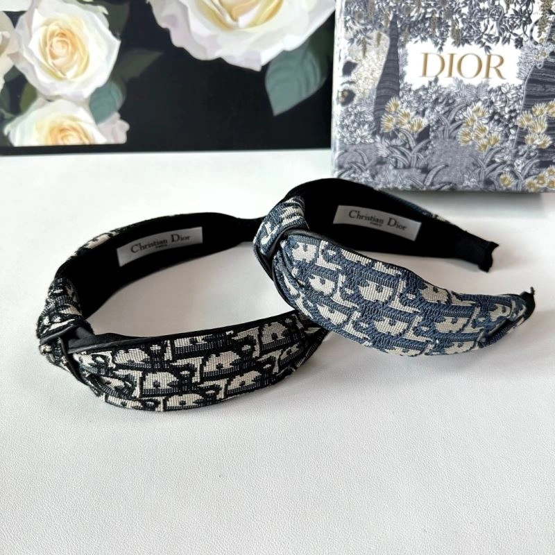Christian Dior Hair Hoop TimelessDesign 264373