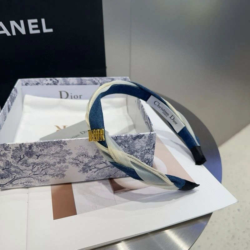 Cozy Christian Dior Hair Hoop 264350