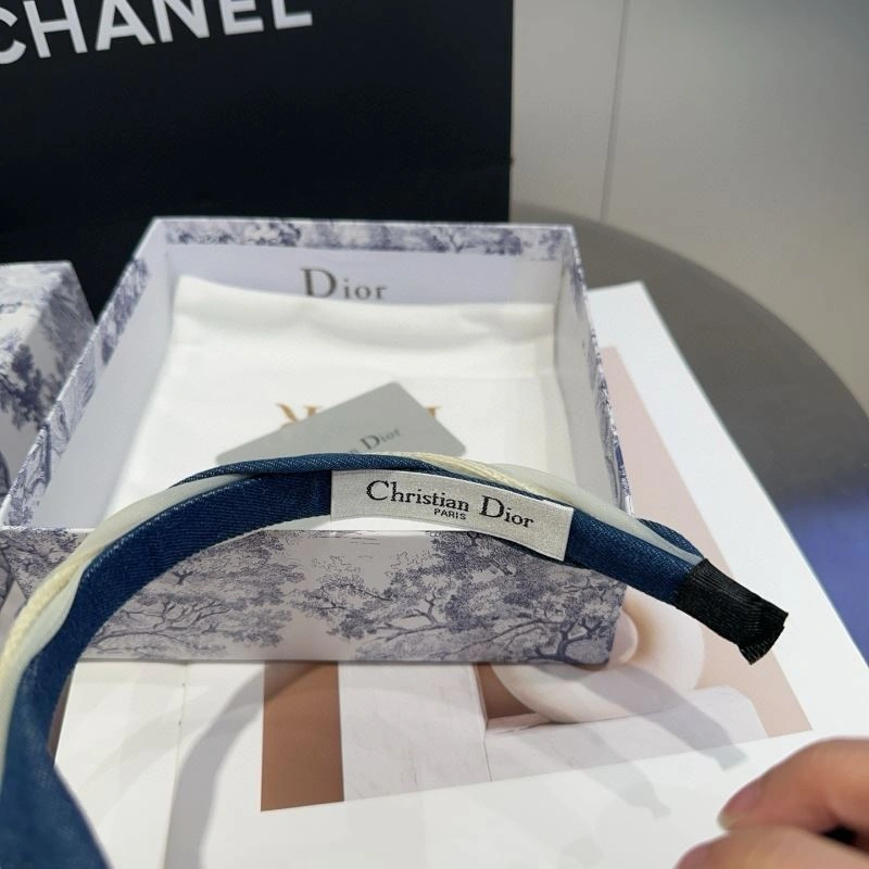 Cozy Christian Dior Hair Hoop 264350