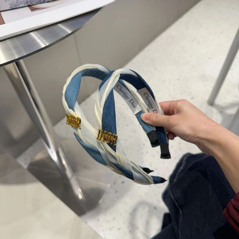 Christian Dior Hair Hoop Tailored 264368