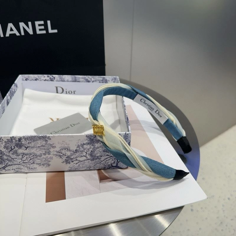 Christian Dior Hair Hoop Tailored 264368