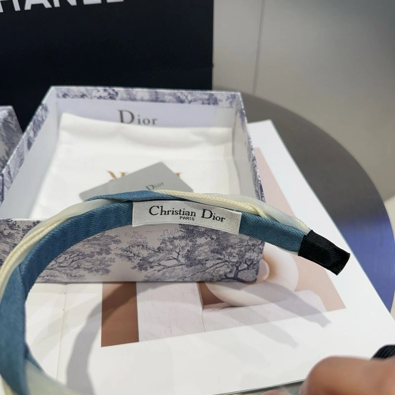 Christian Dior Hair Hoop Tailored 264368
