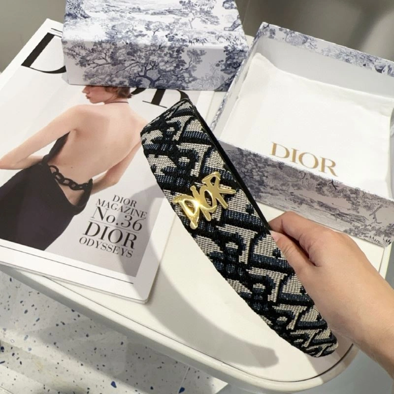 Christian Dior Hair Hoop Fashionable 264348