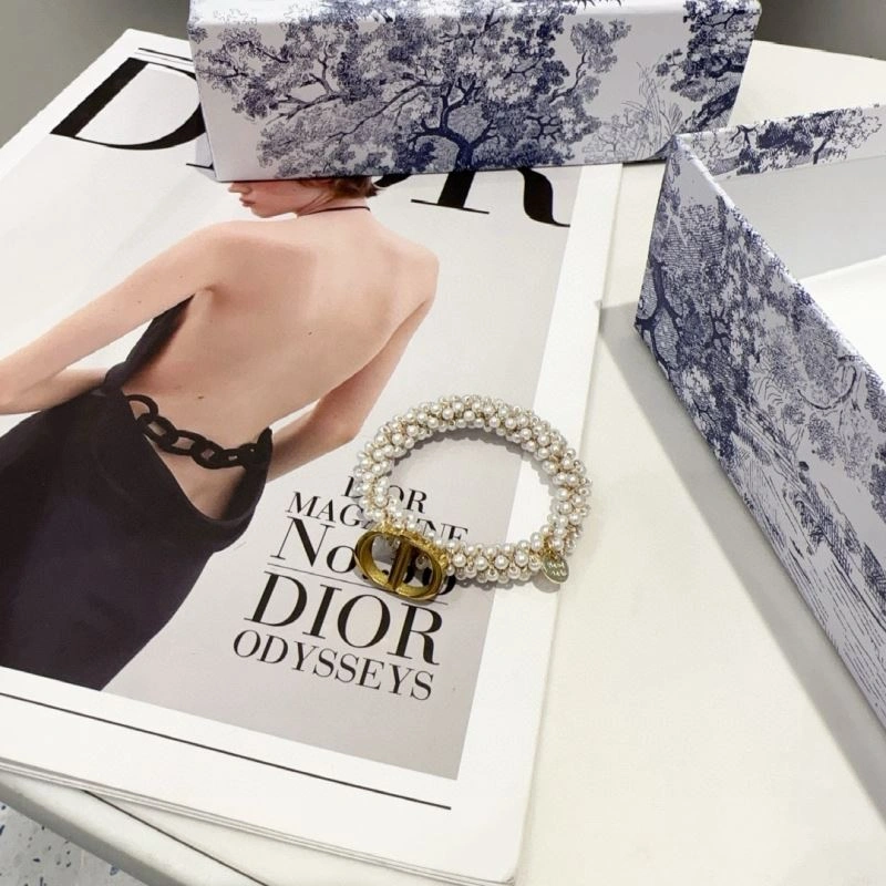 Chic Christian Dior Hair Hoop 264346