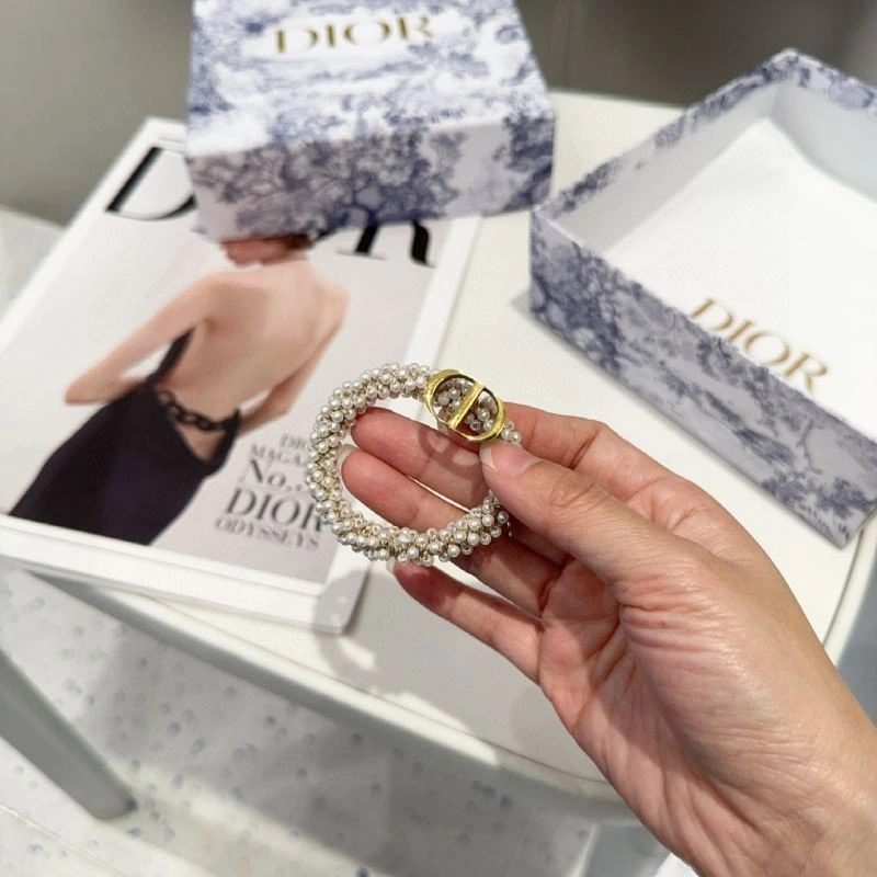 Chic Christian Dior Hair Hoop 264346