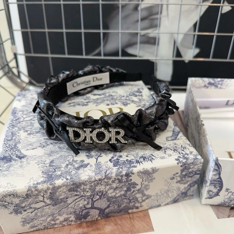 Practical Christian Dior Hair Hoop 264347