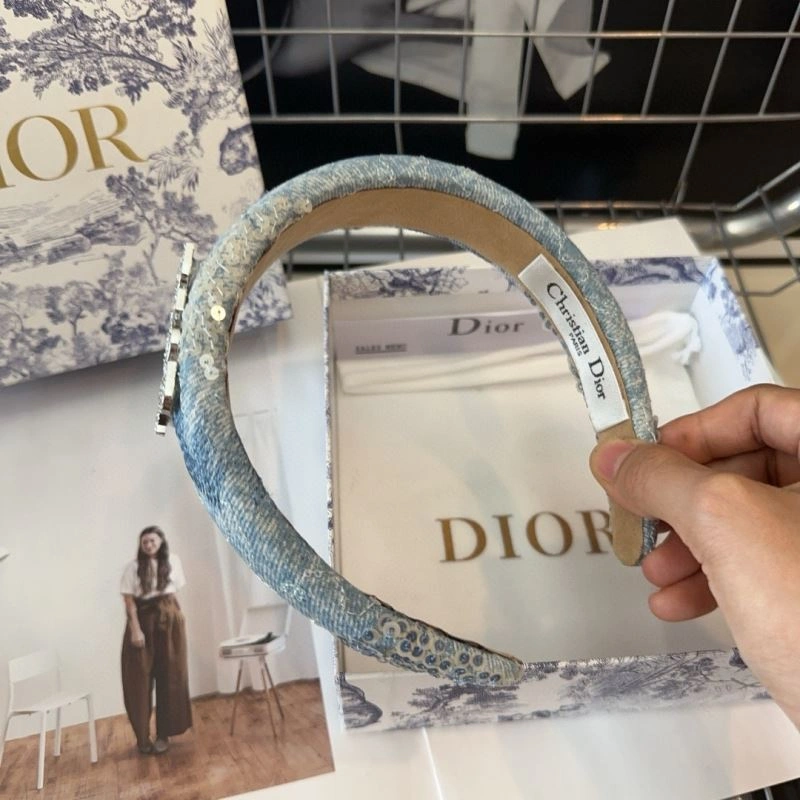 Christian Dior Hair Hoop Flexible 264345