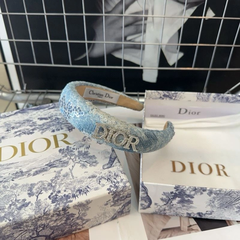 Christian Dior Hair Hoop Flexible 264345