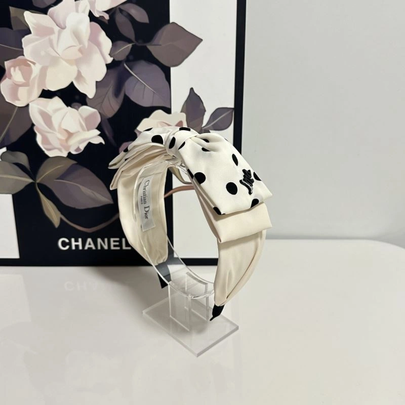 Christian Dior Hair Hoop Sleek 264351