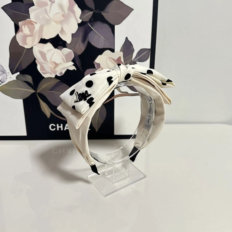 Christian Dior Hair Hoop Sleek 264351