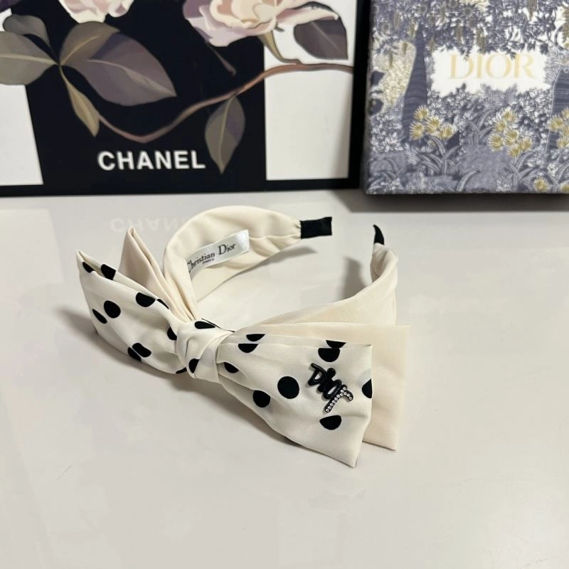 Christian Dior Hair Hoop Sleek 264351