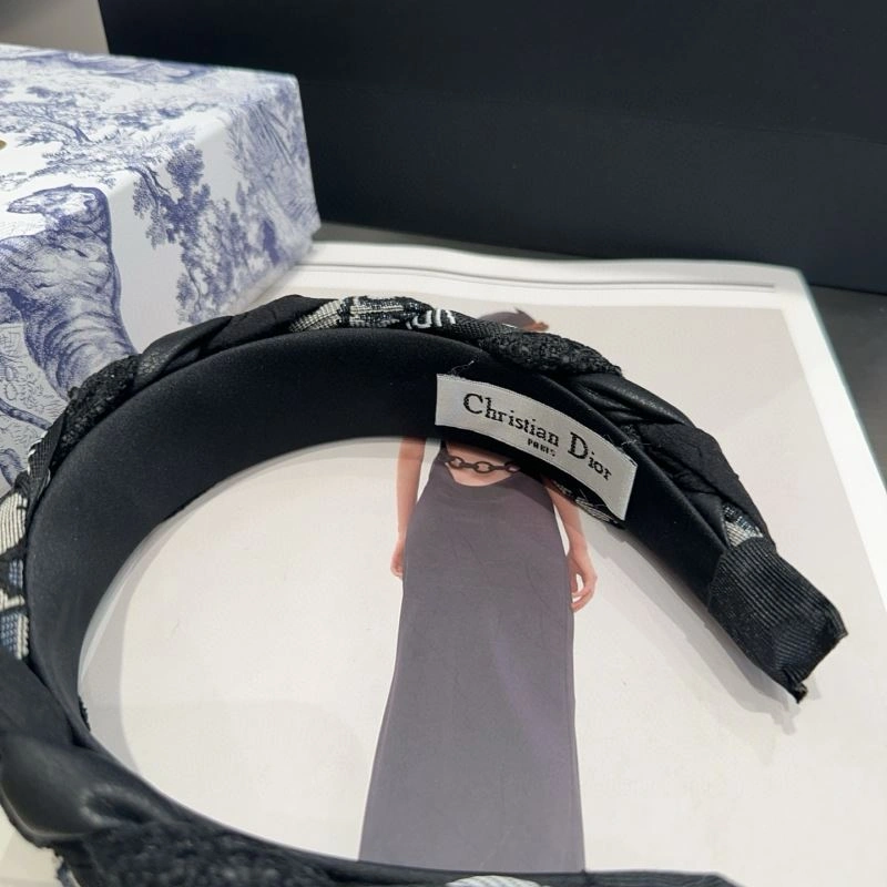 TopPick Christian Dior Hair Hoop 264355