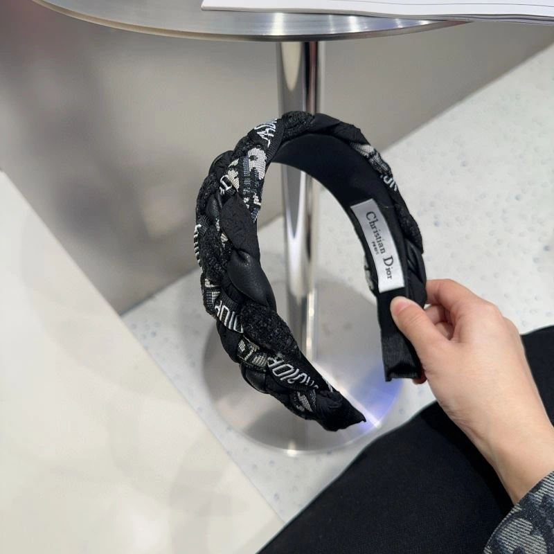 TopPick Christian Dior Hair Hoop 264355