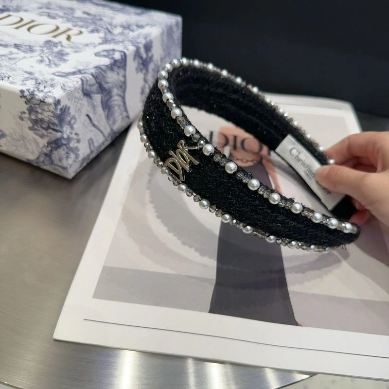 FlexibleFit Christian Dior Hair Hoop 264358