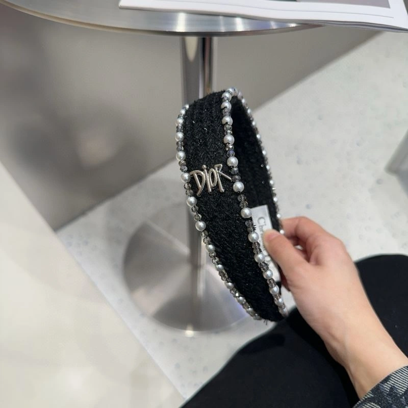 FlexibleFit Christian Dior Hair Hoop 264358