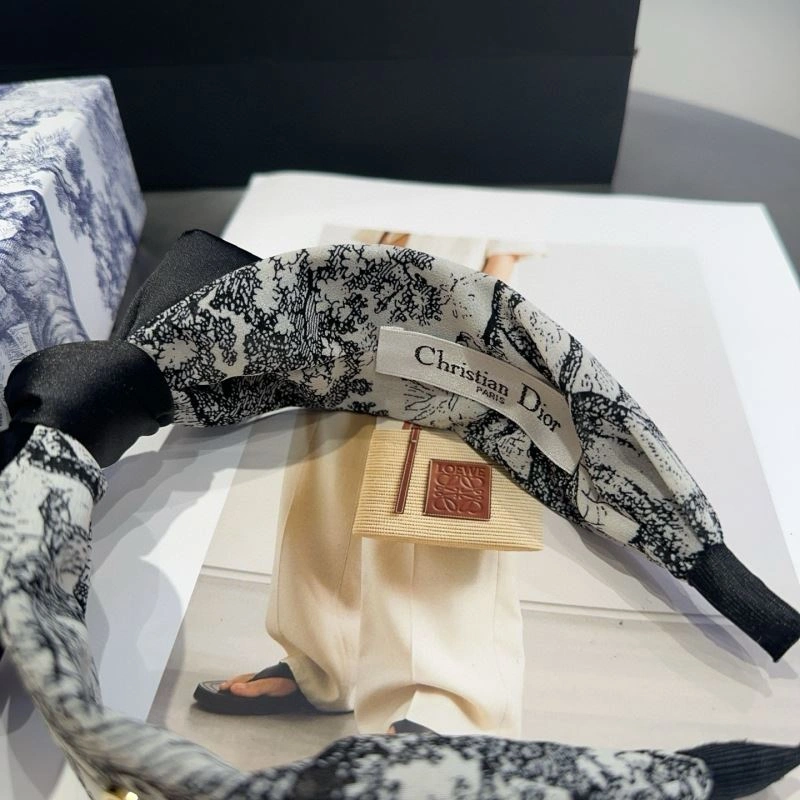 HighQuality Christian Dior Hair Hoop 264344