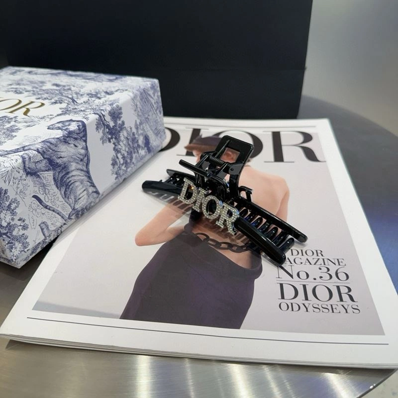Resilient Christian Dior Hair Hoop 264343