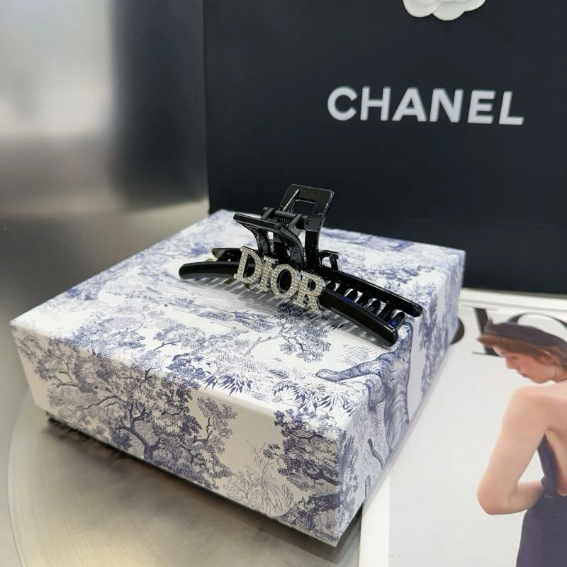 Resilient Christian Dior Hair Hoop 264343