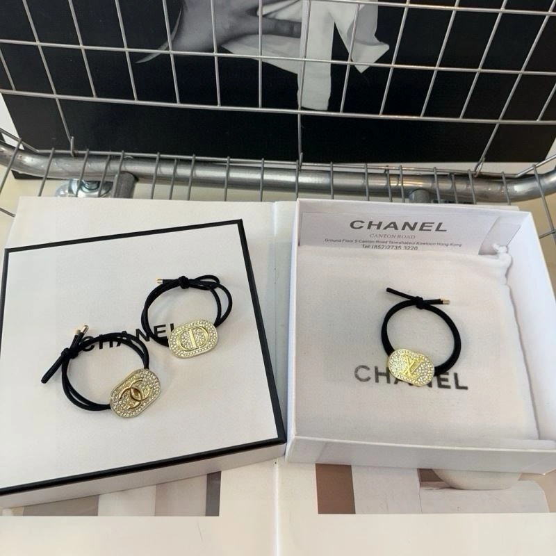 Christian Dior Hair Hoop OdorResistant 264340