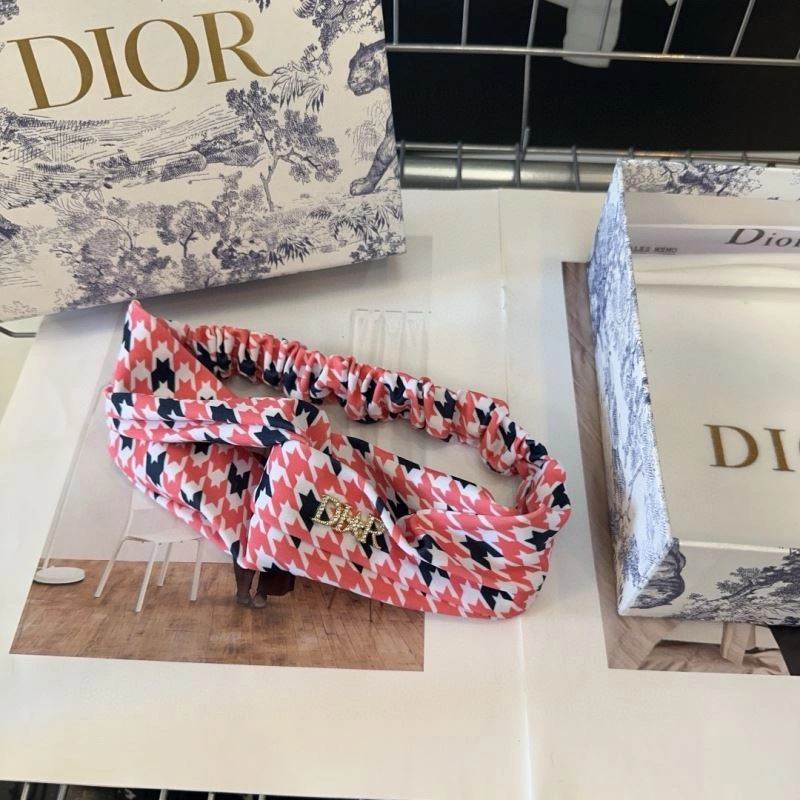 FreshLook Christian Dior Hair Hoop 264335