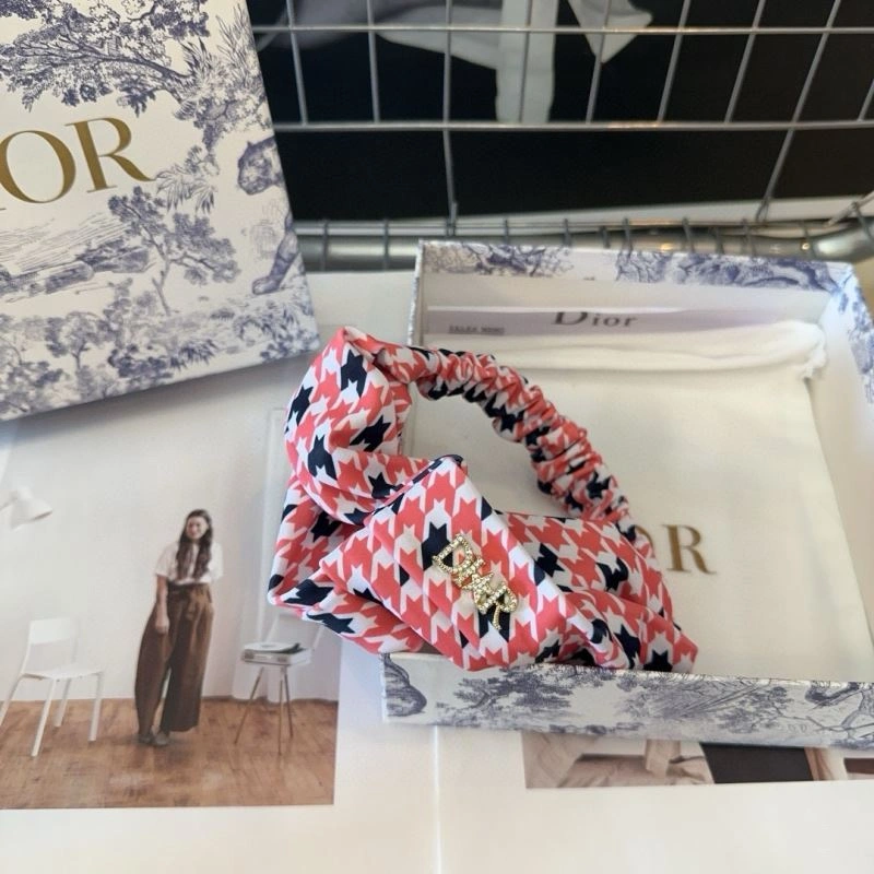 FreshLook Christian Dior Hair Hoop 264335