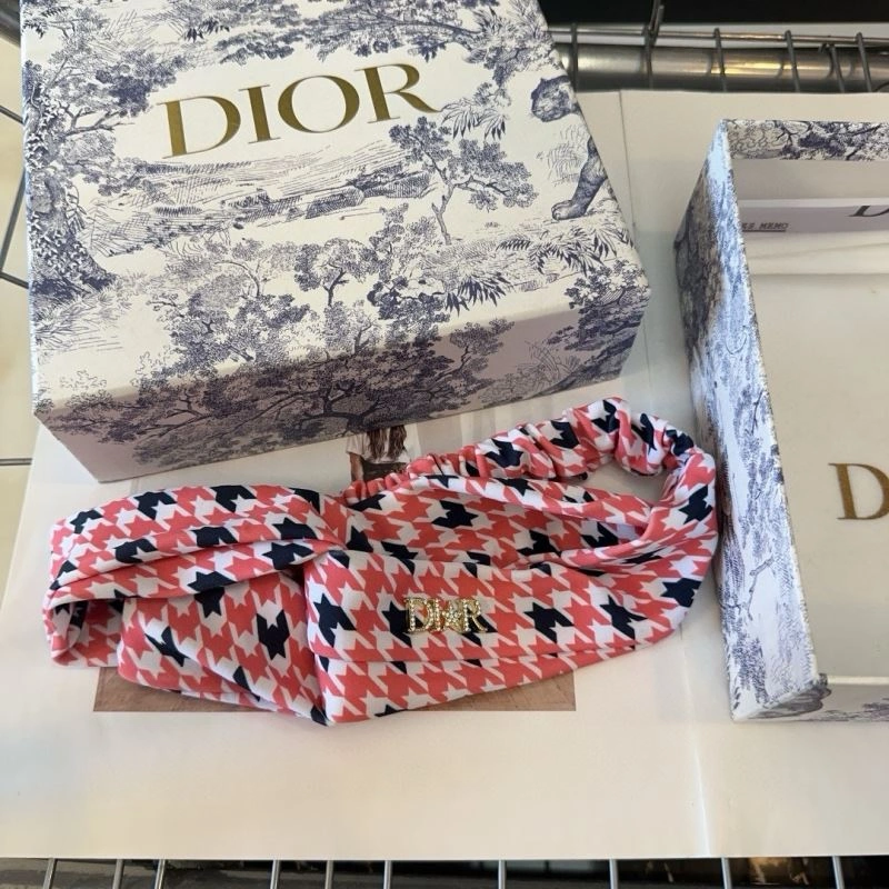 FreshLook Christian Dior Hair Hoop 264335