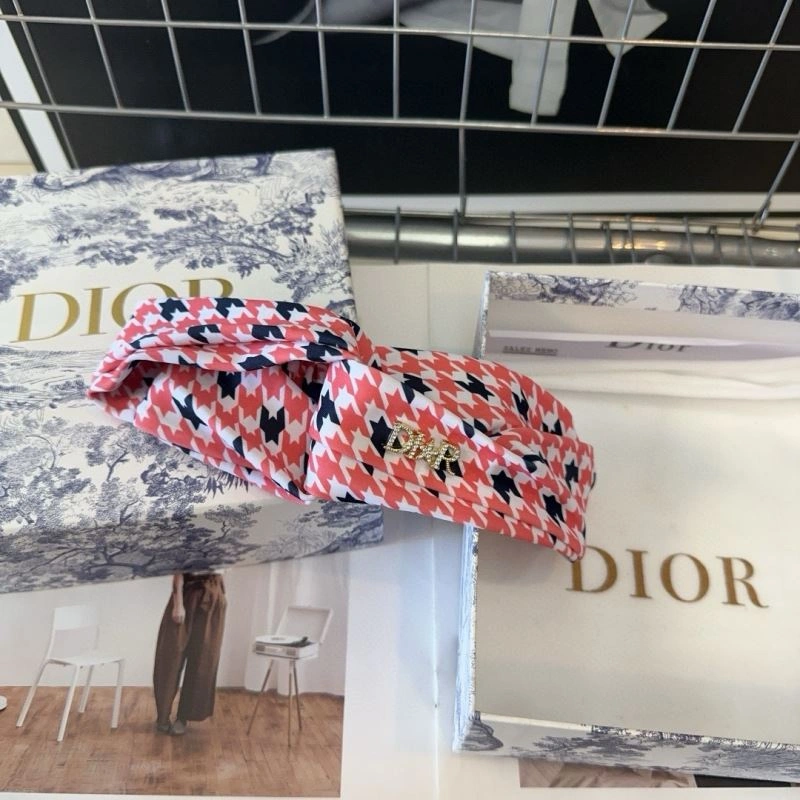 FreshLook Christian Dior Hair Hoop 264335