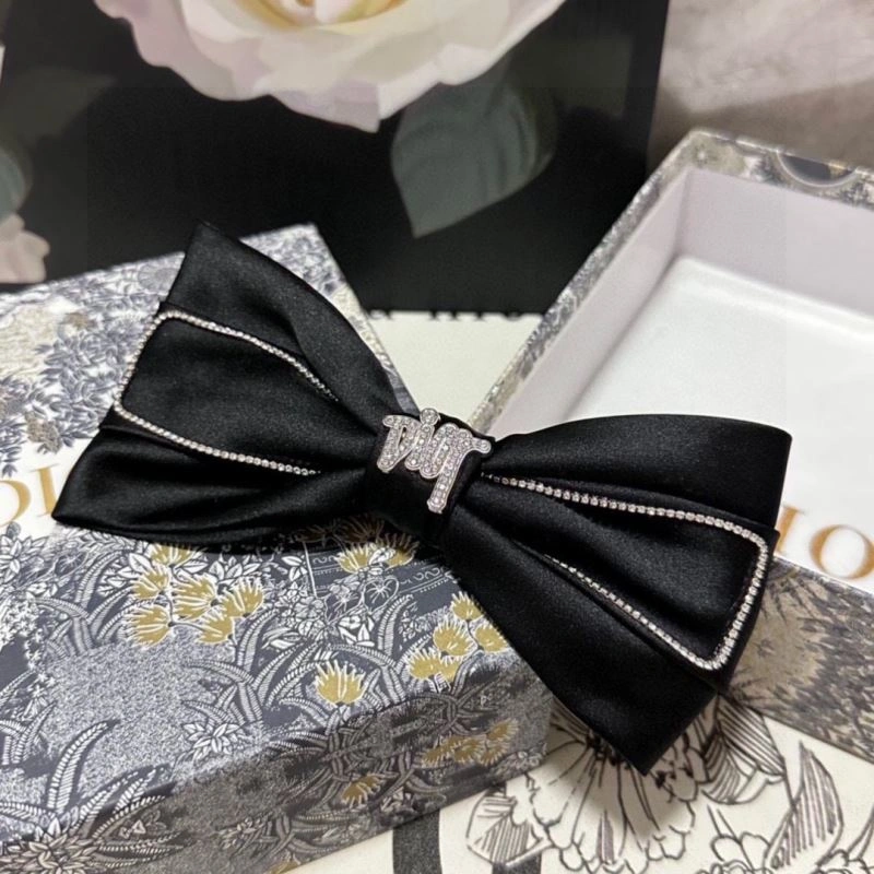 Elegant Christian Dior Hair Hoop 264336