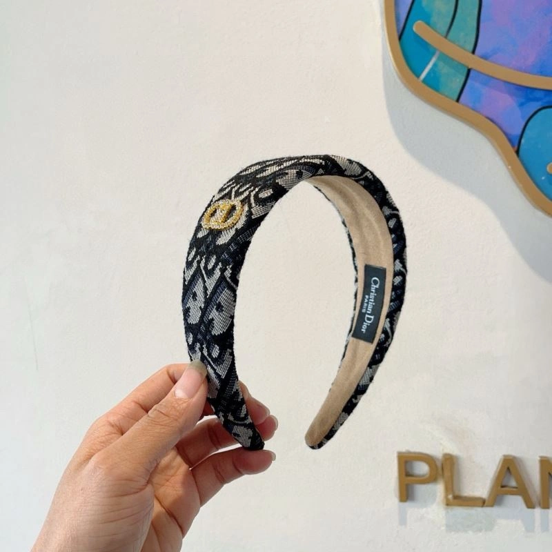 Modern Christian Dior Hair Hoop 264315