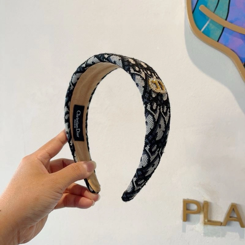 Modern Christian Dior Hair Hoop 264315