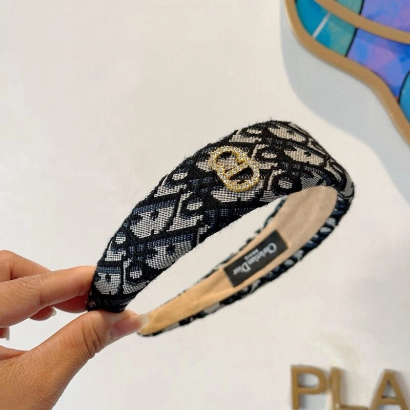 Modern Christian Dior Hair Hoop 264315