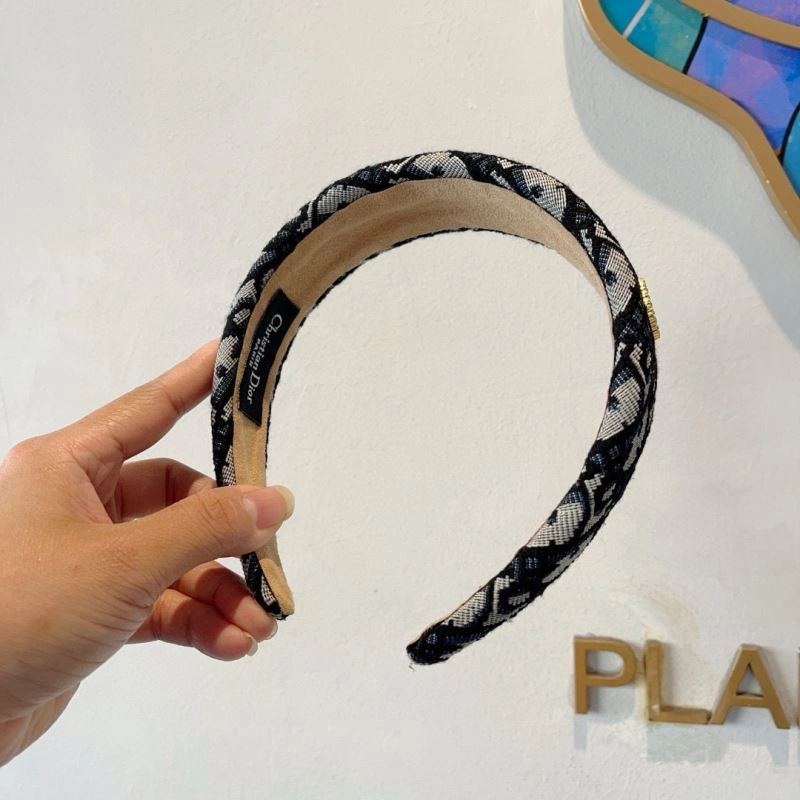 Modern Christian Dior Hair Hoop 264315
