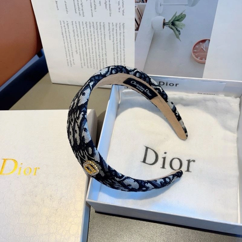 Modern Christian Dior Hair Hoop 264315