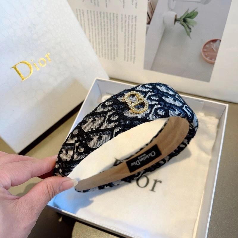 Modern Christian Dior Hair Hoop 264315