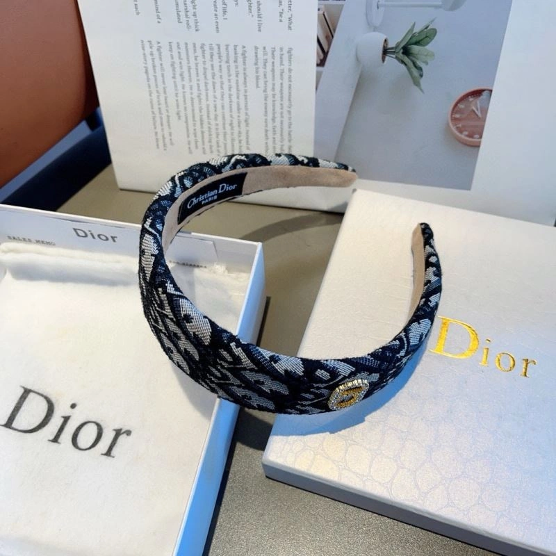 Modern Christian Dior Hair Hoop 264315