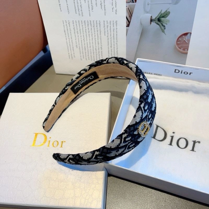 Modern Christian Dior Hair Hoop 264315