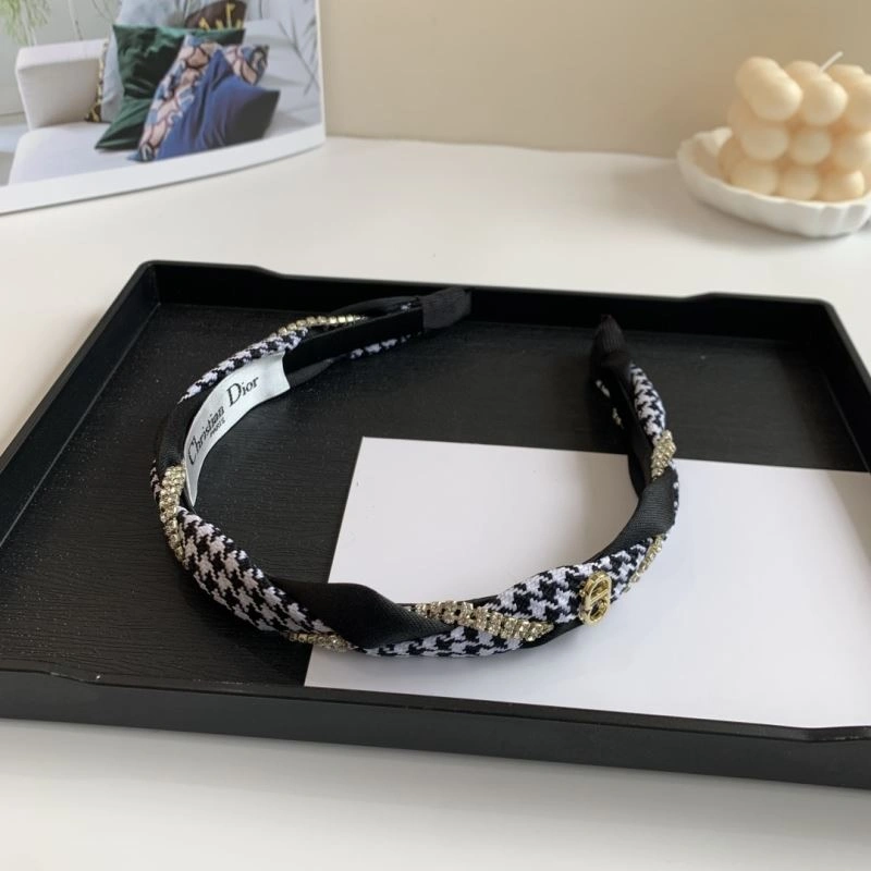 Christian Dior Hair Hoop HighQuality 264319