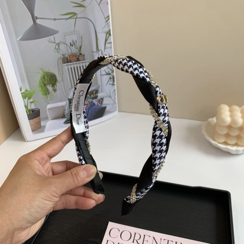 Christian Dior Hair Hoop HighQuality 264319