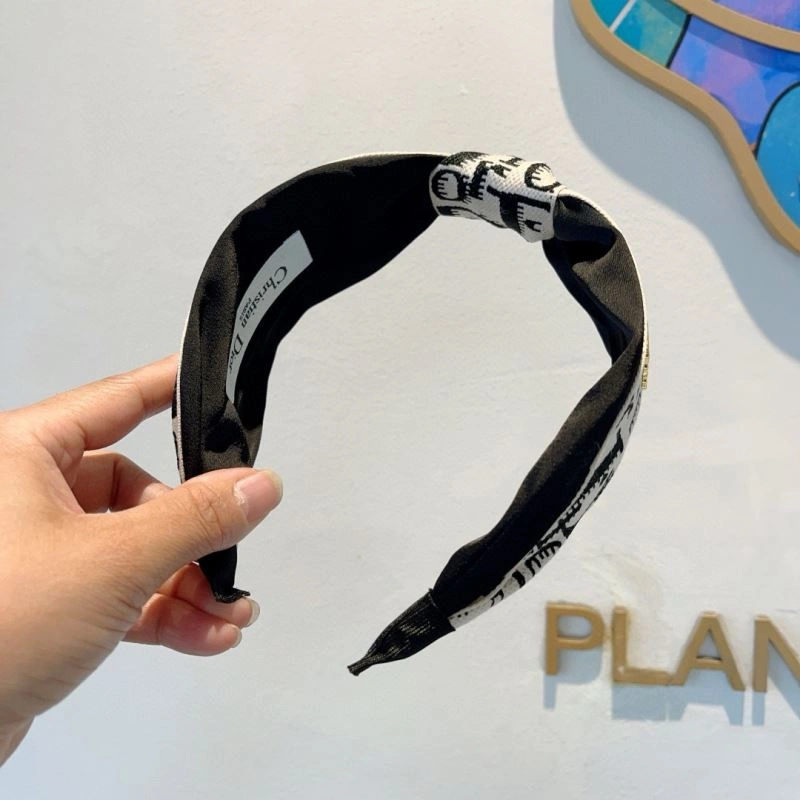 Christian Dior Hair Hoop Stretchable 264308