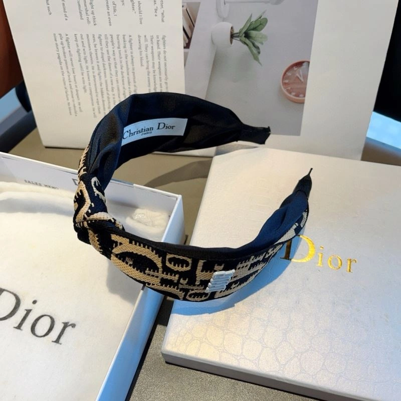 Christian Dior Hair Hoop GoodFit 264302