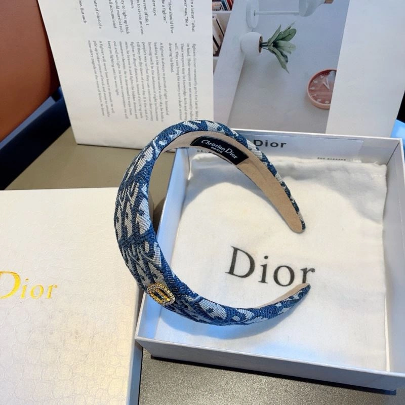 Versatile Christian Dior Hair Hoop 264323
