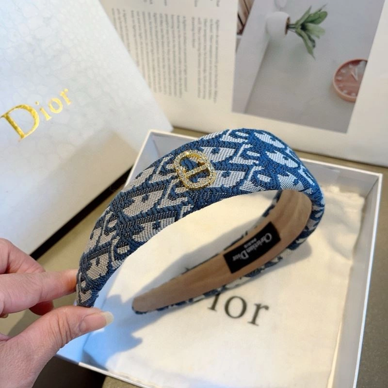 Versatile Christian Dior Hair Hoop 264323